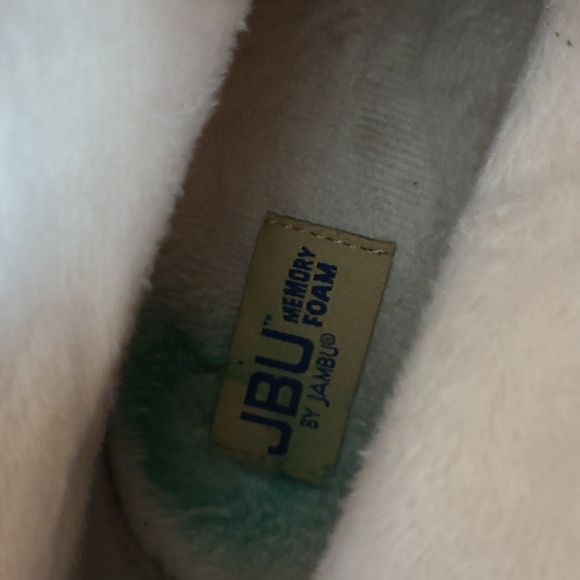 JBU winter boots with memory foam, 8 - Picture 12 of 15